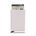 Anti-Magnetic Aluminum RFID Card Holder Wallet