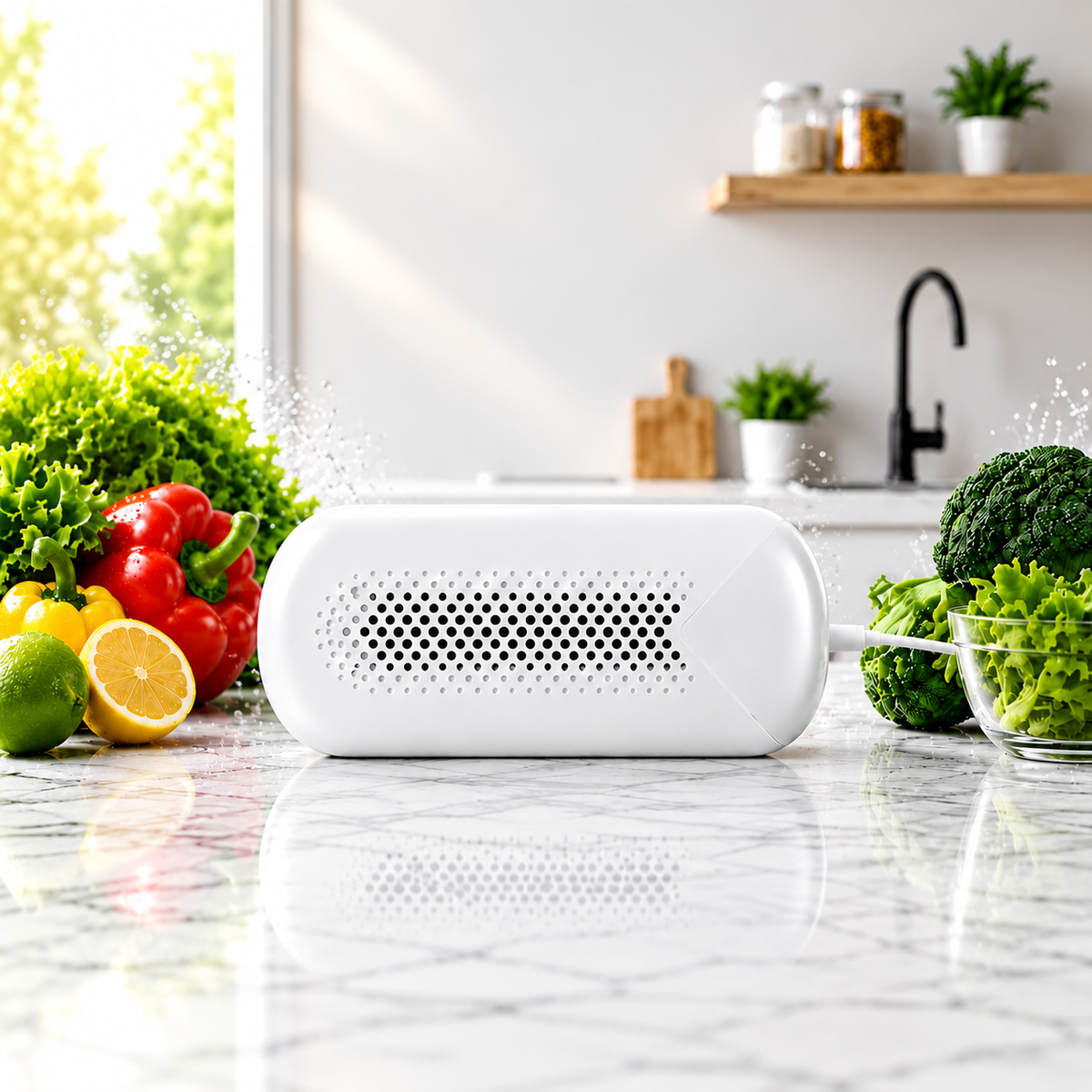 FreshPod Produce Cleaner