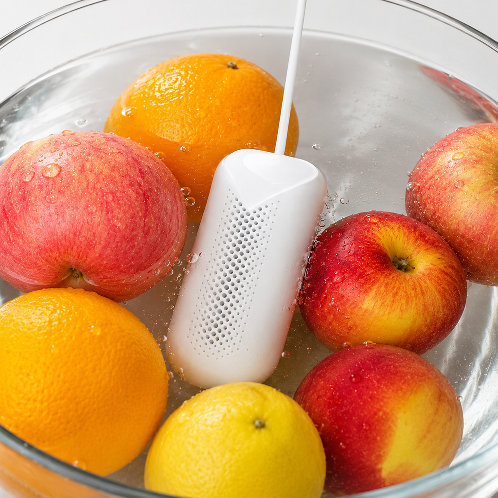 FreshPod Fruit & Vegetable Cleaner